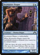 {C} Keymaster Rogue [Gatecrash][GTC 039]