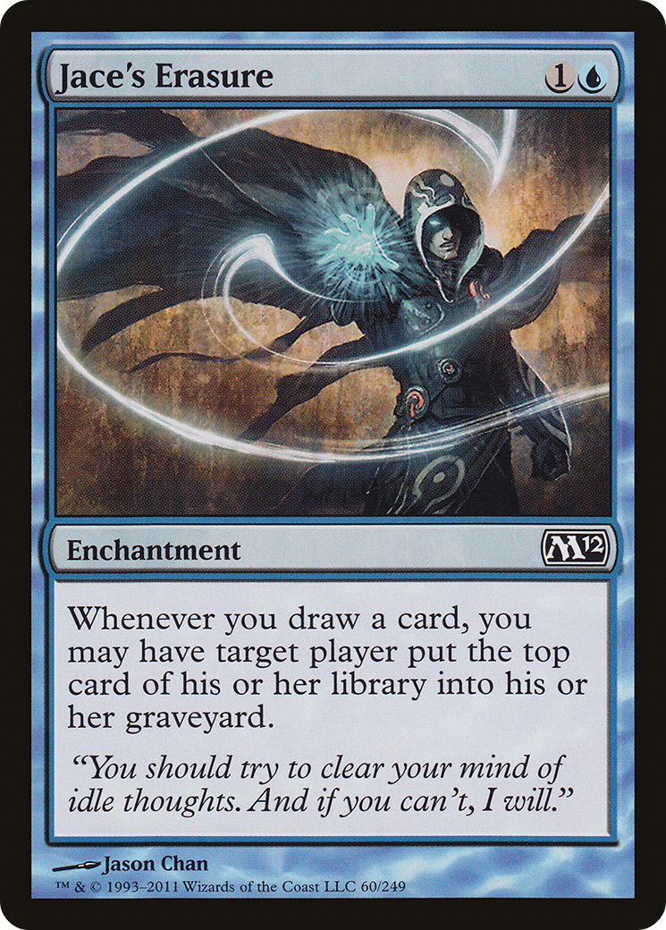 {C} Jace's Erasure [Magic 2012][M12 060]