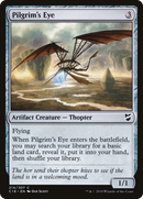 {C} Pilgrim's Eye [Commander 2018][C18 214]