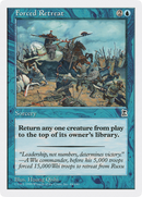 {C} Forced Retreat [Portal Three Kingdoms][PTK 044]