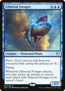 {R} Ethereal Forager [Commander 2020][C20 034]