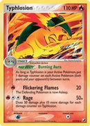 [PKM-R] Typhlosion(17/115) (Theme Deck Exclusive) [EX: Unseen Forces]