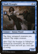 {C} Skaab Wrangler [Innistrad: Midnight Hunt][MID 075]