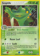[PKM-R] Sceptile (10/106) (Stamped) [EX: Emerald]