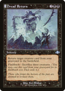 {C} Dread Return (Retro) [Dominaria Remastered][DMR 302]