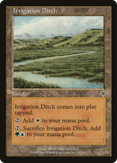 {C} Irrigation Ditch [Invasion][INV 324]