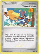 [TR] Tropical Wind (DP25) (Worlds 2008 Staff) [Diamond & Pearl: Black Star Promos]