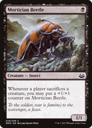 {C} Mortician Beetle [Modern Masters 2017][MM3 078]