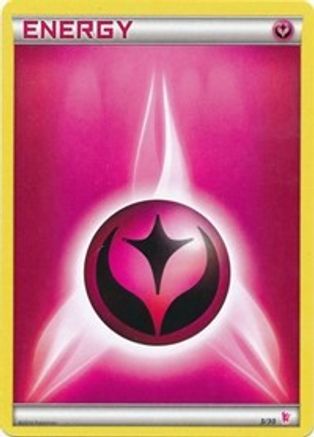 [PKM BE] Fairy Energy (9/30) [XY: Trainer Kit - Sylveon]