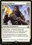 {R} Oath of Gideon [Oath of the Gatewatch][OGW 030]