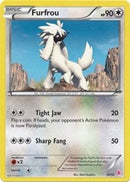 [PKM-R] Furfrou (22/30) [XY: Trainer Kit - Sylveon]