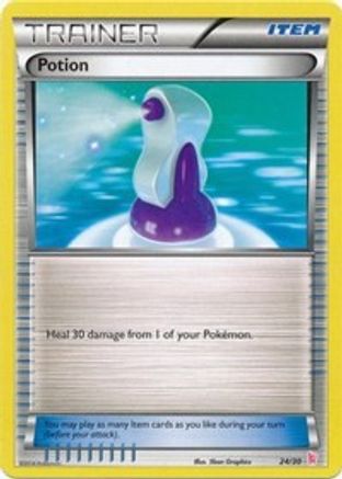 [TR] Potion (24/30) [XY: Trainer Kit - Sylveon]