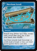 {C} Merchant Scroll (Future Sight) [Mystery Booster 2][MB2 167]
