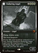 {R} Enduring Angel // Angelic Enforcer [Innistrad: Double Feature][DBL 017]