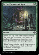 {@C} In the Presence of Ages [The Lost Caverns of Ixalan][LCI 192]