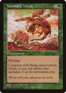{R} Katabatic Winds [Visions][VIS 109]