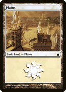 {B}[RAV 288] Plains (288) [Ravnica: City of Guilds]