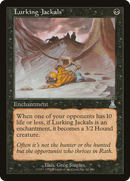 {C} Lurking Jackals [Urza's Destiny][UDS 062]