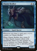 {R} Chasm Skulker [Commander 2016][C16 085]