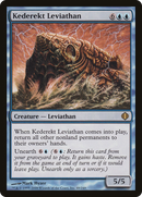 {R} Kederekt Leviathan [Shards of Alara][ALA 048]