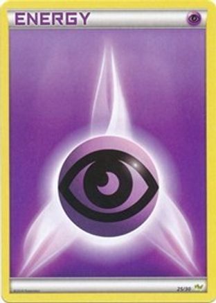 [PKM BE] Psychic Energy (7/30) [XY: Trainer Kit - Noivern]