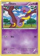 [PKM-R] Ekans (16/30) [XY: Trainer Kit - Noivern]