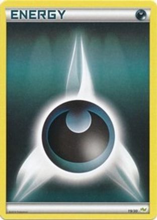 [PKM BE] Darkness Energy (28/30) [XY: Trainer Kit - Noivern]