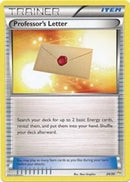 [TR] Professor's Letter (24/30) [XY: Trainer Kit - Noivern]