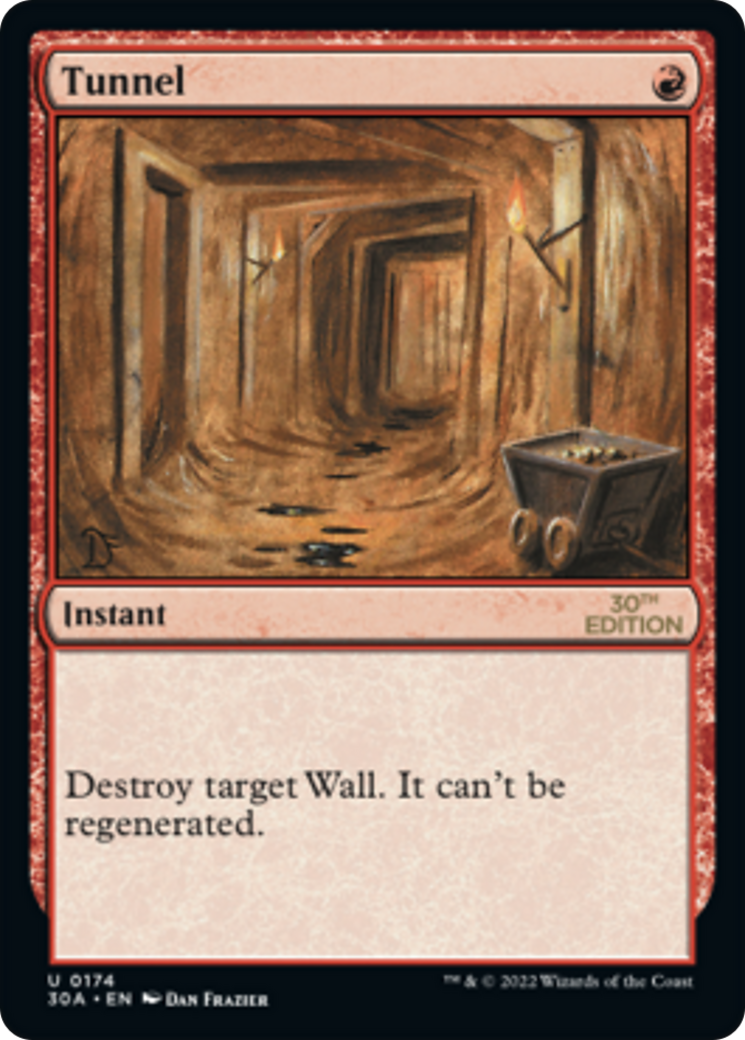 {C} Tunnel [30th Anniversary Edition][30A 174]