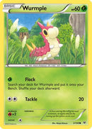 [PKM-C] Wurmple (3/108) [XY: Roaring Skies]