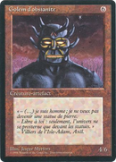 {F} Obsianus Golem [Foreign Black Border][FBB 3ED 268]