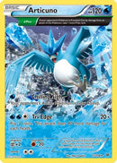 [PKM-R] Articuno (17/108) [XY: Roaring Skies]