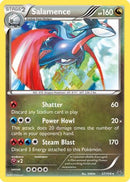 [PKM-R] Salamence (57/108) [XY: Roaring Skies]