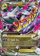 [PKM-R] M Latios EX (59/108) [XY: Roaring Skies]