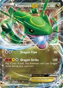 [PKM-R] Rayquaza EX (60/108) [XY: Roaring Skies]