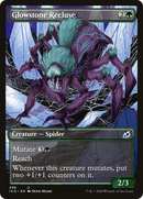 {C} Glowstone Recluse (Showcase) [Ikoria: Lair of Behemoths][IKO 296]