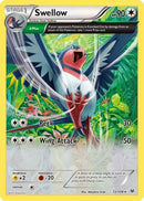 [PKM-R] Swellow (72/108) [XY: Roaring Skies]