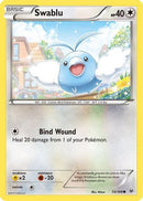[PKM-C] Swablu (73/108) [XY: Roaring Skies]