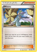 [TR] Winona (96/108) [XY: Roaring Skies]