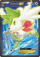 [PKM-R] Shaymin EX (106/108) [XY: Roaring Skies]