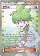 [TR] Wally (107/108) [XY: Roaring Skies]