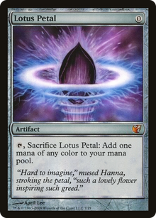 {R} Lotus Petal [From the Vault: Exiled][V09 007] - Misty Mountain Games