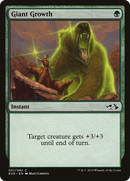 {C} Giant Growth (Elves vs. Goblins) [Duel Decks Anthology][EVG 021]
