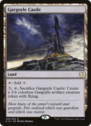 {R} Gargoyle Castle [Commander 2019][C19 245]