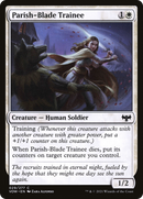 {C} Parish-Blade Trainee [Innistrad: Crimson Vow][VOW 029]