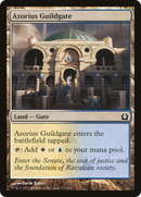 {C} Azorius Guildgate [Return to Ravnica][RTR 237]