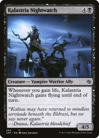 {C} Kalastria Nightwatch [Jumpstart][JMP 245]