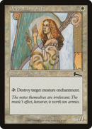 {C} Devout Harpist [Urza's Legacy][ULG 006]
