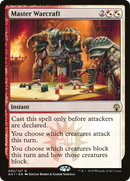 {R} Master Warcraft [Guilds of Ravnica Guild Kit][GK1 092]