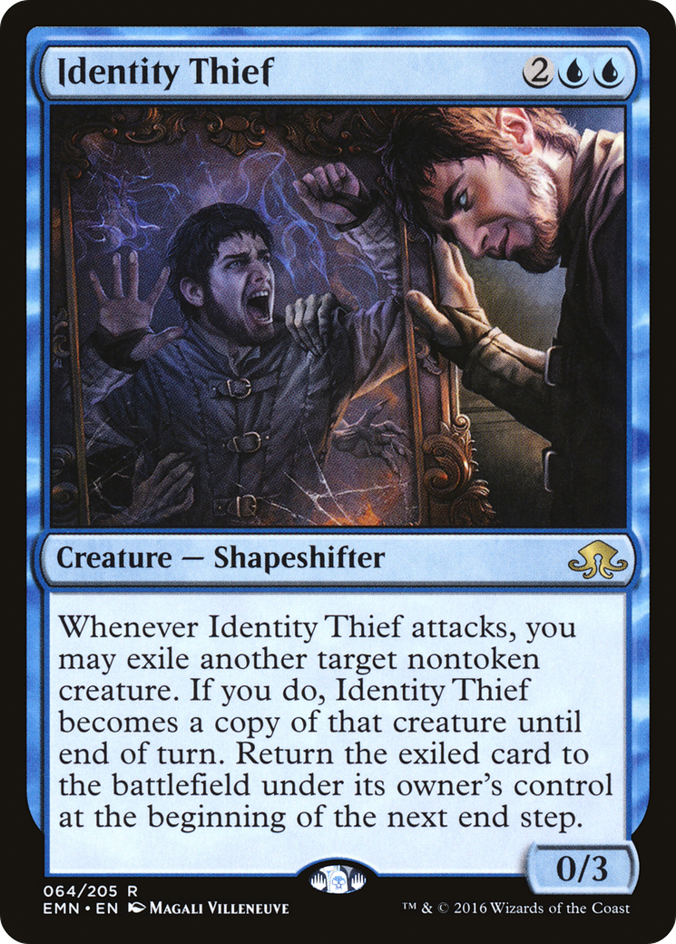 {R} Identity Thief [Eldritch Moon][EMN 064]